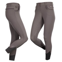 LeMieux Engage ridebuks med full seat silicone