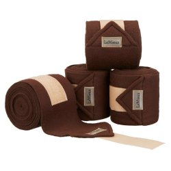 LeMieux Luxury Polo bandager 4 stk. pk.