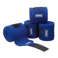 LeMieux Luxury Polo bandager 4 stk. pk.