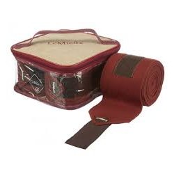 LeMieux Luxury Polo bandager 4 stk. pk.