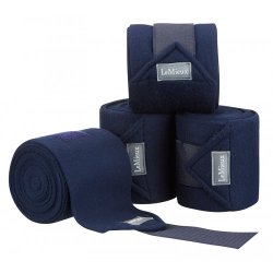 LeMieux Luxury Polo bandager 4 stk. pk.