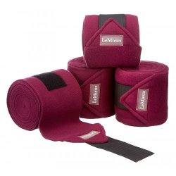 LeMieux Luxury Polo bandager 4 stk. pk.