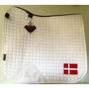 LeMieux Dressur med dannebrog p valgfri side