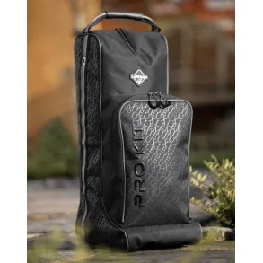 LeMieux Elite Pro sort stvle- og hjelmtaske