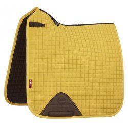 LeMieux Dressage Lustre bomuld 16", 17" og 18", KLIK og se alle farver