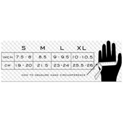 Le Mieux Pro-Touch vinterhandske