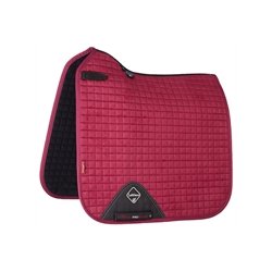 LeMieux Prosport Dressage Suede imit. ruskind, 16", 17" og 18"  KLIK og se alle farver