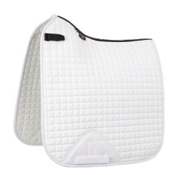 LeMieux Prosport Dressage Suede imit. ruskind, 16", 17" og 18"  KLIK og se alle farver