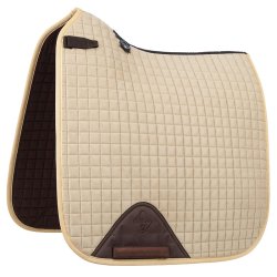 LeMieux Prosport Dressage Suede imit. ruskind, 16", 17" og 18"  KLIK og se alle farver
