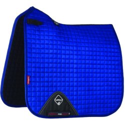 LeMieux Prosport Dressage Suede imit. ruskind, 16", 17" og 18"  KLIK og se alle farver