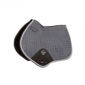 LeMieux Close Contact GP/Jump suede imit. ruskind, KLIK og se alle farver