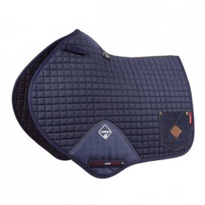 LeMieux Prosport Denim GP/jump underlag 17