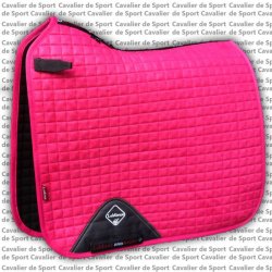 LeMieux Prosport Dressage Suede imit. ruskind, 16", 17" og 18"  KLIK og se alle farver