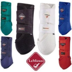 Le Mieux Pro-Sport Support Boots s�t � 2 stk. 