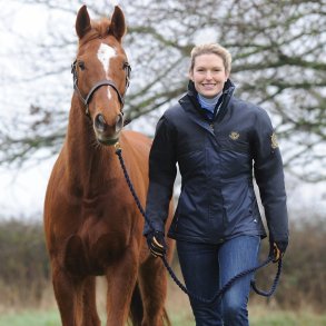 Mountain Horse Windsor ridejakke Sort