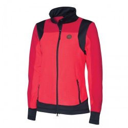 Mountain Horse Marble fleece trje - TILBUD HALV PRIS