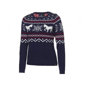 Mountain Horse Jeanne strik - UDSALG SPAR KR. 249,-