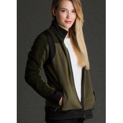 Mountain Horse Marble fleece trje - TILBUD HALV PRIS