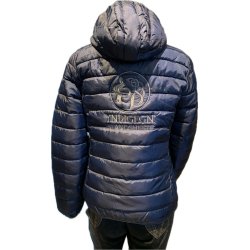 Norway quiltet jakke med htte brn- dame- og herremodel