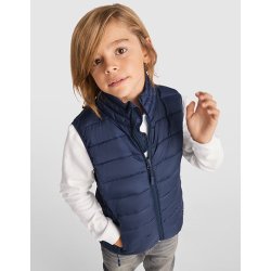 Oslo quiltet vest m/Saga Svb. logobroderi v/bryst