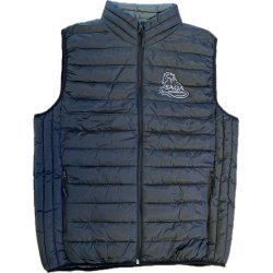 Oslo quiltet vest brn- dame- og herremodel