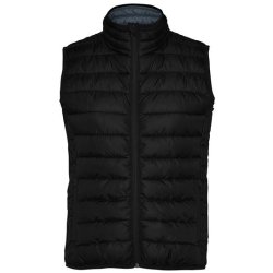 Oslo quiltet vest m/Saga Svb. logobroderi v/bryst