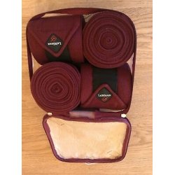 LeMieux Luxury Polo bandager 4 stk. pk.