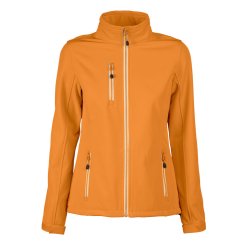 Printer Redflag Vert softshell jakke