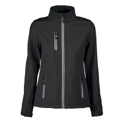 Printer Redflag Vert softshell jakke