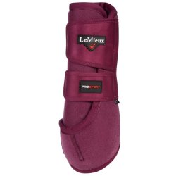 Le Mieux Pro-Sport Support Boots s�t � 2 stk. 