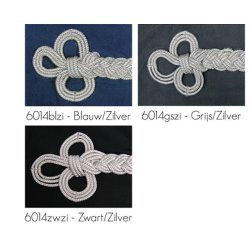 QHP Fleecedkken med paradesljfe og frontklap