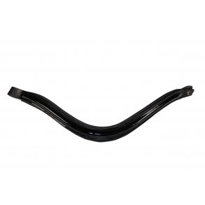 Hilbar pandebnd Royal Eksklusiv sort lak