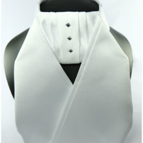 ShowQuest Plastron Chique Stock m/crystal