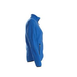 Speedway fleecetr�je lys kongebl�