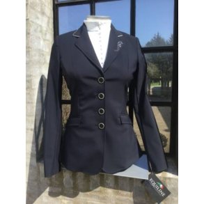 Equiline X Cool stvnejakke Santa Sofia navy