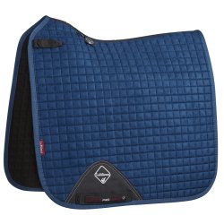 LeMieux Prosport Dressage Suede imit. ruskind, 16", 17" og 18"  KLIK og se alle farver