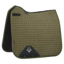 LeMieux Prosport Dressage Suede imit. ruskind, 16", 17" og 18"  KLIK og se alle farver