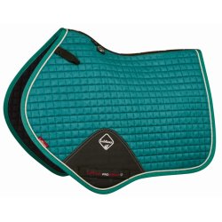 LeMieux Close Contact GP/Jump suede imit. ruskind, KLIK og se alle farver