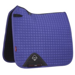 LeMieux Prosport Dressage Suede imit. ruskind, 16", 17" og 18"  KLIK og se alle farver