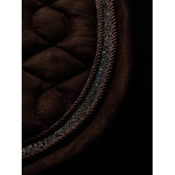 LeMieux Crystal Suede dressur - NYHED