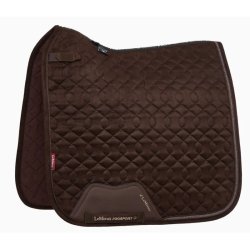 LeMieux Crystal Suede dressur - NYHED