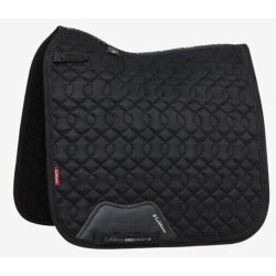 LeMieux Crystal Suede dressur - NYHED