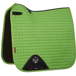 LeMieux Prosport Dressage Suede imit. ruskind, 16", 17" og 18"  KLIK og se alle farver