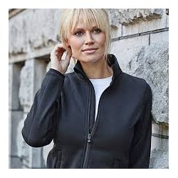 Tee Jays Aspen strikfleece Cardigan 