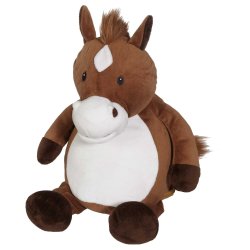 Tjdyr og bamser med navne- eller tekstbroderi