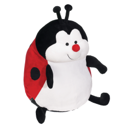 Tjdyr og bamser med navne- eller tekstbroderi