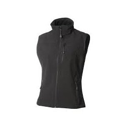 Climate softshell vest