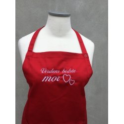 Forklde "Verdens bedste mor"