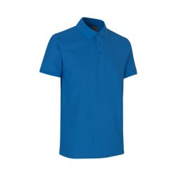 Geyser funktions poloshirt kongebl eller hvid