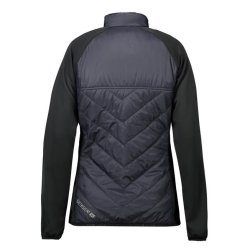 Geyser Hybrid jakke m/Saga Svb.logo v/bryst UDG�R